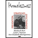 Homelessness  Prevention, Strategies and Effectiveness