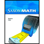 Saxon Math (Intermediate 5) - Stephen Hake