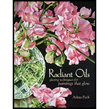 RADIANT OILS GLAZING TECHNIQUES FOR P