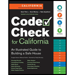 Code Check  Updated to the Current California Building Code