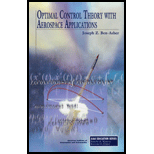 Optimal Control Theory With Aerospace Application