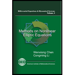 Methods on Nonlinear Elliptic Equations