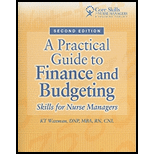 Practical Guide to Finance and Budget.   With CD