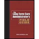 LONG TERM CARE ADMINISTRATORS