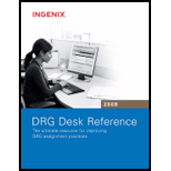 DRG Desk Reference 2008