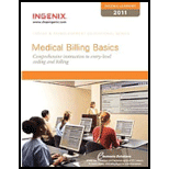 Ingenix Univ.  Med. Billing Basics 2011