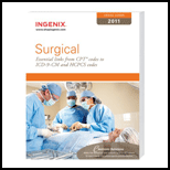 2011 Surgical Cross Coder