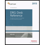 DRG Desk Reference 2013