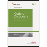 Ingenix Coders Dictionary 2013