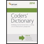 Ingenix Coders Dictionary 2014