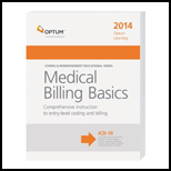 Ingenix Univ.  Medical Billing Basics 2014