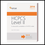 Hcpcs Level II Professional 2014