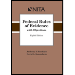 Federal Rules of Evidence With Objections