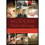 Modern Trial Advocacy