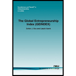 Global Entrepreneurship Index (Geindex)