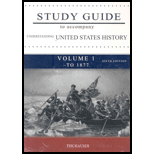 Understanding U.S. History, Volume 1  Package