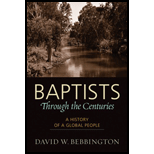 Baptists Through the Centuries