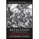 Revelation and the Politics of Apocalyptic Interpretation