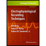 ELECTROPHYSIOLOGICAL RECORD.TECHNIQUES