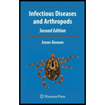 Infectious Diseases and Arthropods