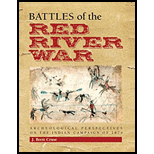 BATTLES OF THE RED RIVER WAR ARCHEOLO