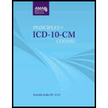 Principles of ICD 10 CM Coding