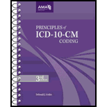 Principles of ICD 10 CM Coding