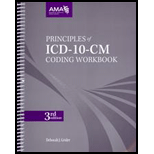 Principles of ICD 10 CM Coding Workbook