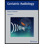 Geriatric Audiology