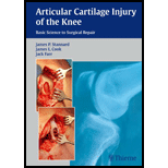 Articular Cartilage Injury of the Knee Basic Science to Surgical Repair