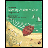 Hartmans Nursing Assistant Care