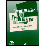 Fundamentals of Franchising