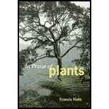 in Praise of Plants