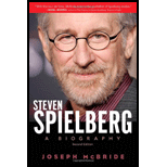 Steven Spielberg 2ND 10 Edition, by Joseph McBride - ISBN 9781604738360