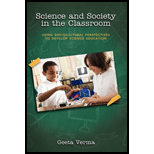 Science and Society in the Classroom