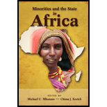 Minorities and the State of Africa