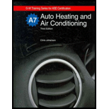 Auto Heating and Air Conditioning   Text Only