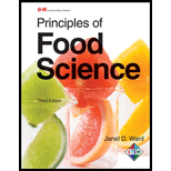 Principles of Food Science