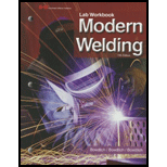 Modern Welding Lab. Manual