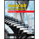 AutoCAD and Its Application  Basics 2013