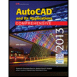 AutoCAD and Its Application  Comprehensive 2013