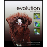 Evolution 4TH 17 Edition, by Douglas J Futuyma and Mark Kirkpatrick - ISBN 9781605356051