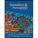 Sensation and Perception   With Access Code 6TH 21 Edition, by Jeremy Wolfe - ISBN 9781605359724