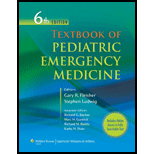 Textbook of Pediatric Emergency Medicine