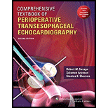 Comprehensive Textbook of Perioperative Transesophageal Echocardiography