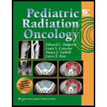 Pediatric Radiation Oncology