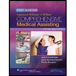 Comprehensive Medical Assisting Pkg.