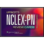 NCLEX PN Review Cards (New Only)