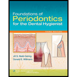 Foundations of Periodontics for the Dental Hygienist