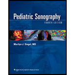 Pediatric Sonography